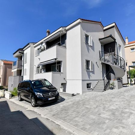 Luxe Apartments Zadar Zewnętrze zdjęcie