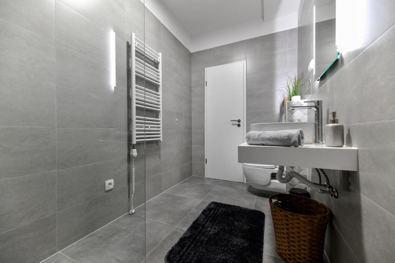 Luxe Apartments Zadar Zewnętrze zdjęcie