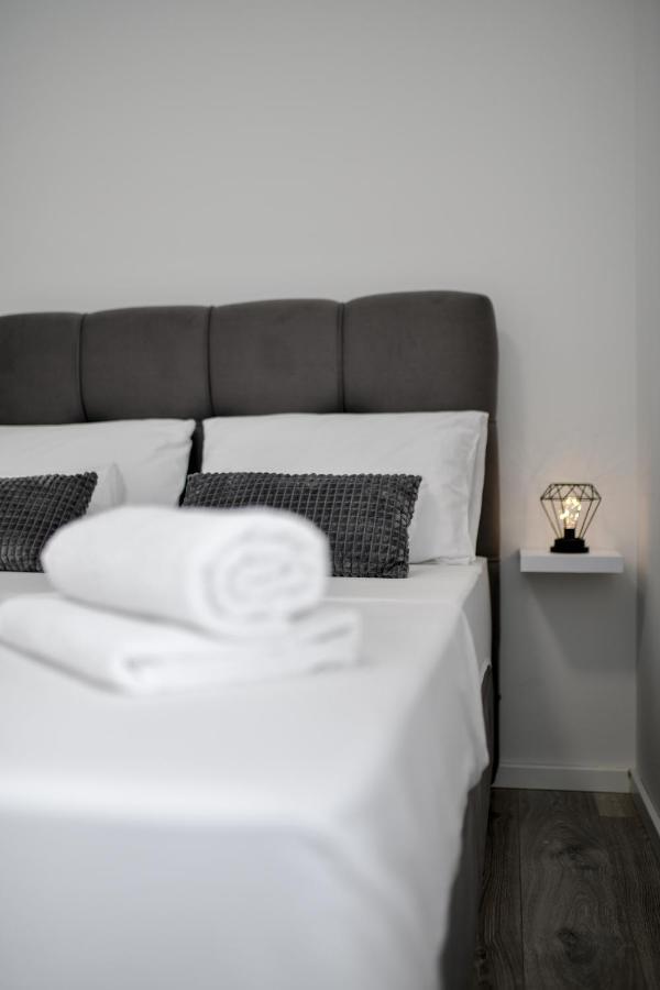 Luxe Apartments Zadar Zewnętrze zdjęcie