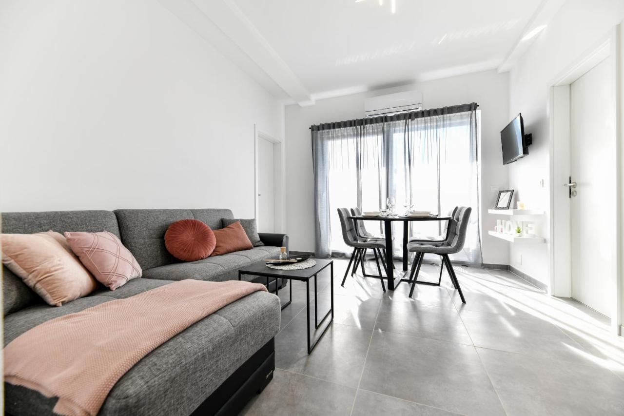 Luxe Apartments Zadar Zewnętrze zdjęcie