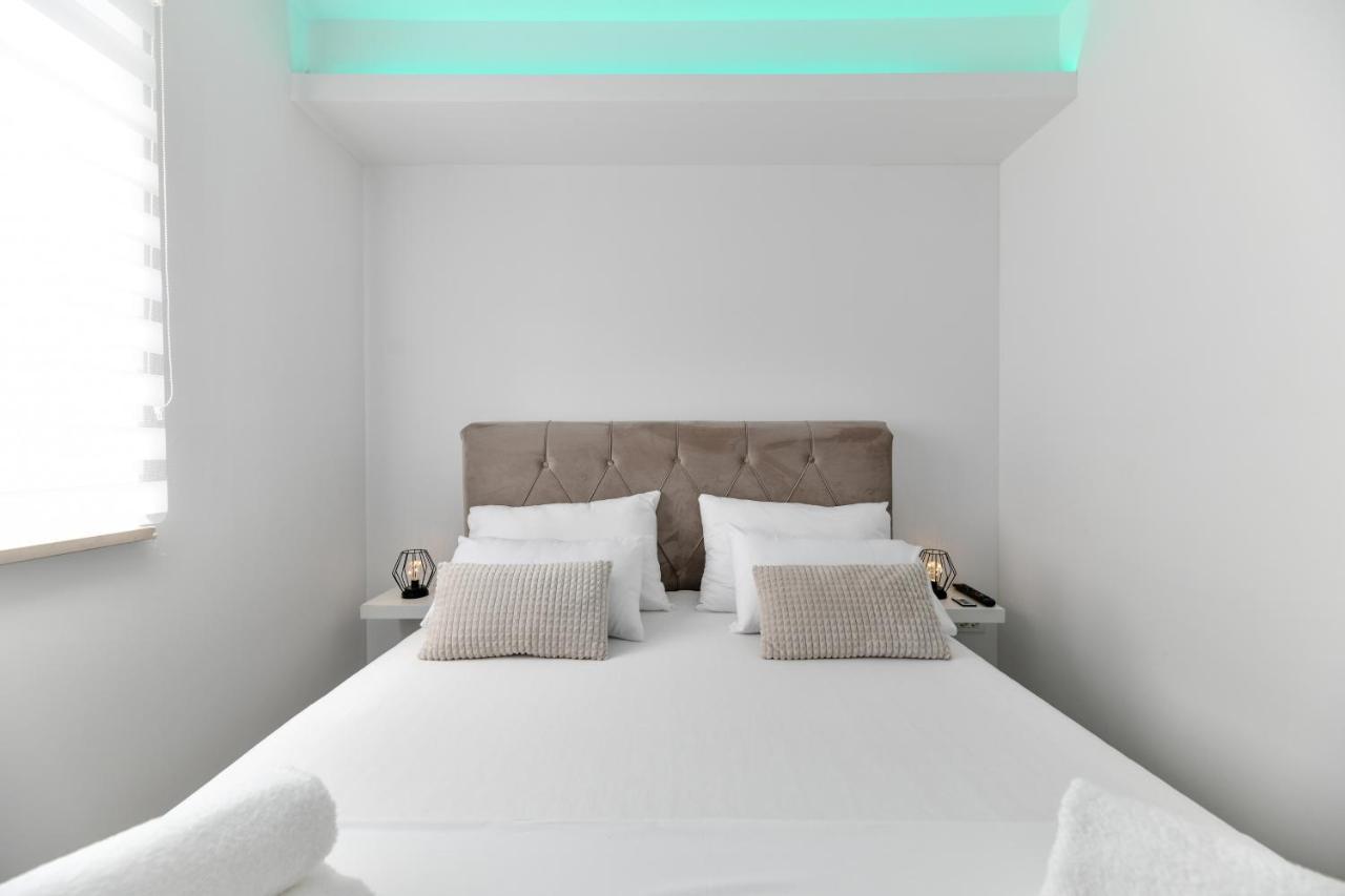 Luxe Apartments Zadar Zewnętrze zdjęcie
