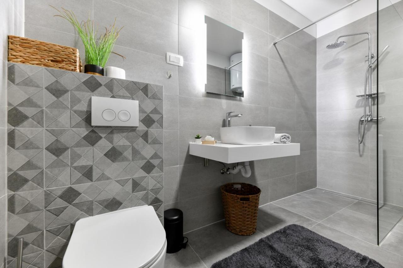 Luxe Apartments Zadar Zewnętrze zdjęcie