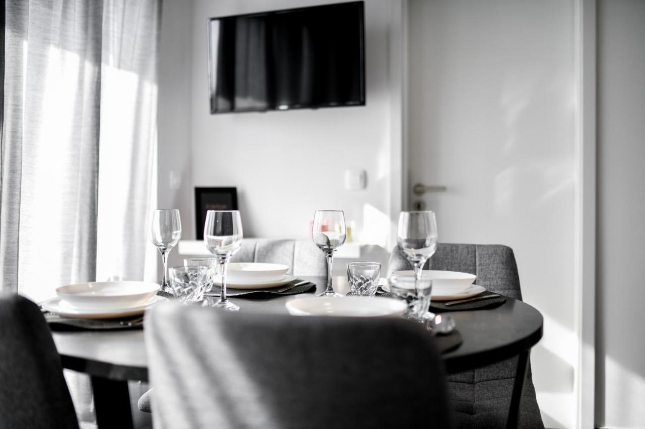 Luxe Apartments Zadar Zewnętrze zdjęcie