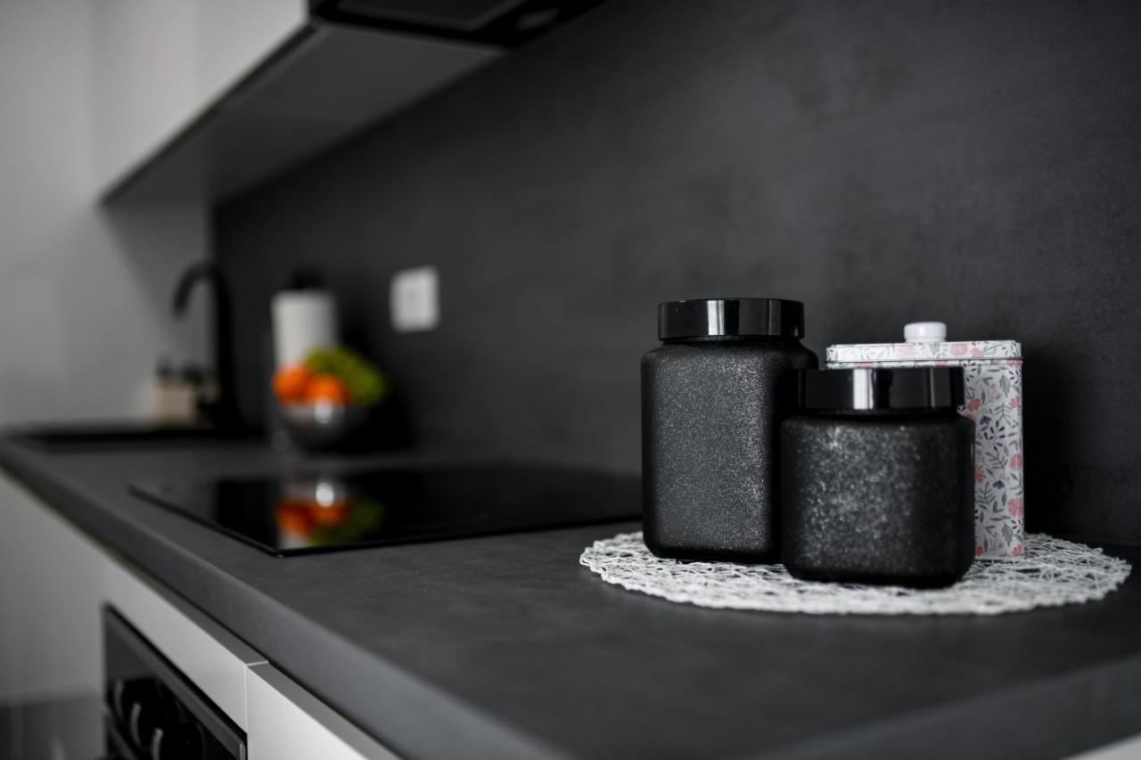 Luxe Apartments Zadar Zewnętrze zdjęcie