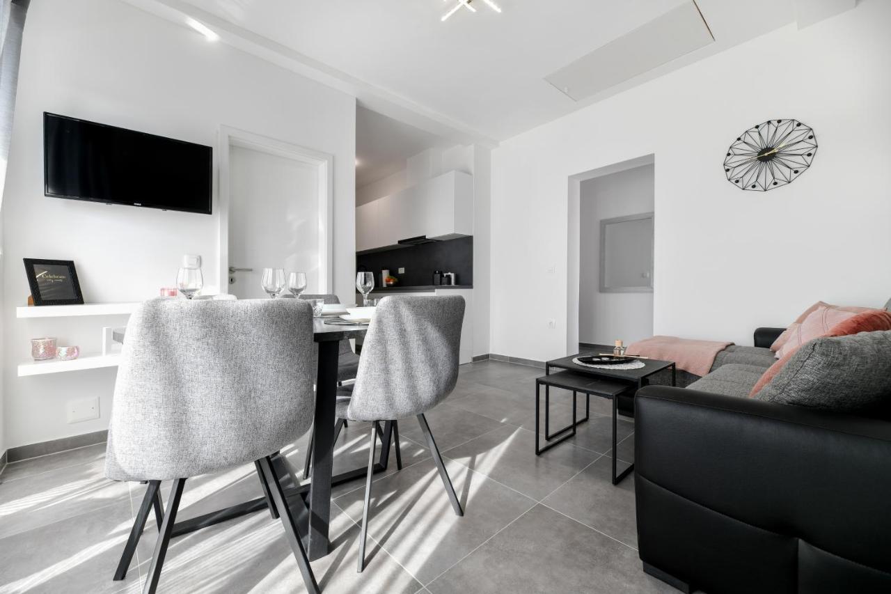 Luxe Apartments Zadar Zewnętrze zdjęcie