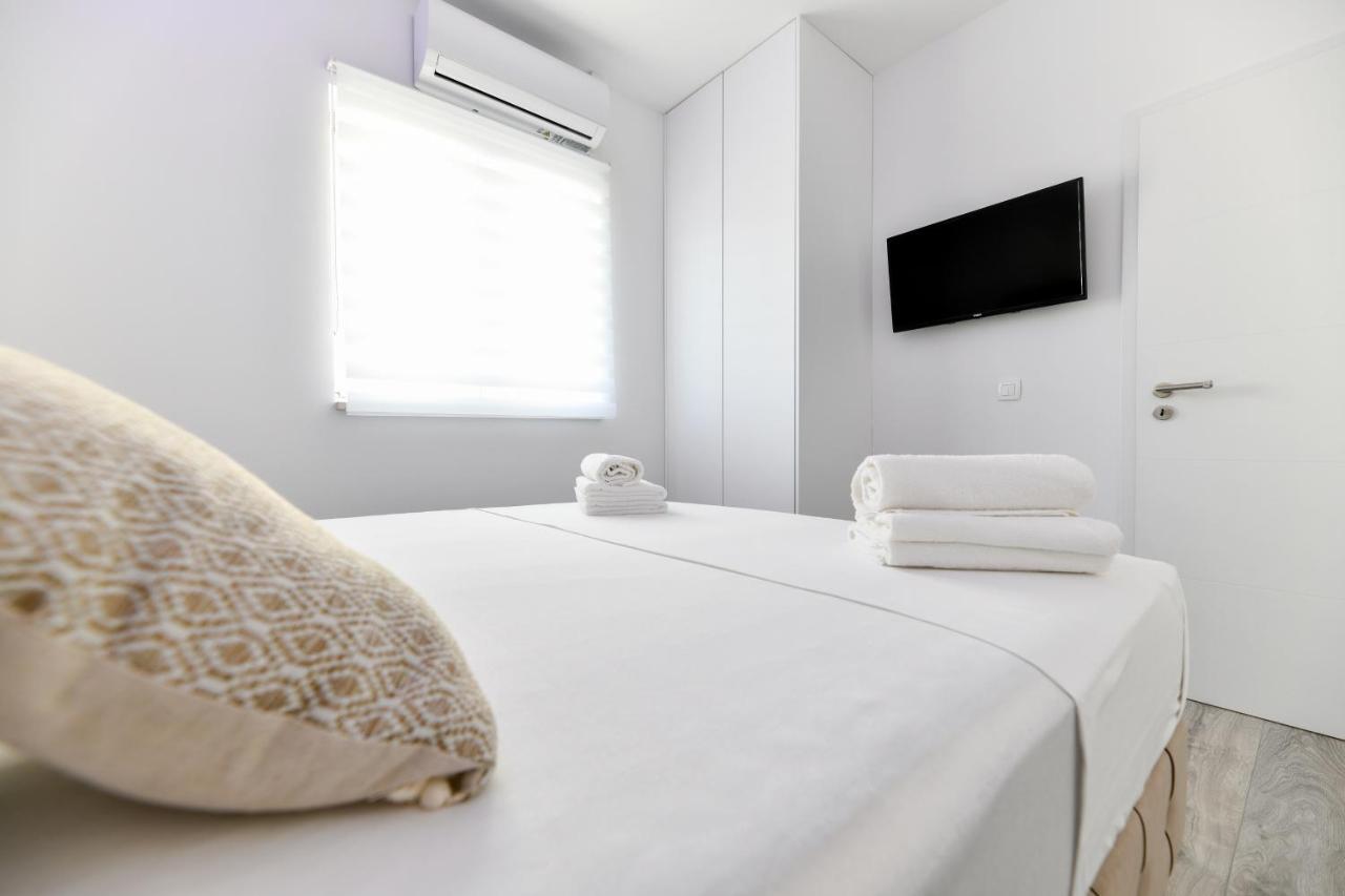 Luxe Apartments Zadar Zewnętrze zdjęcie