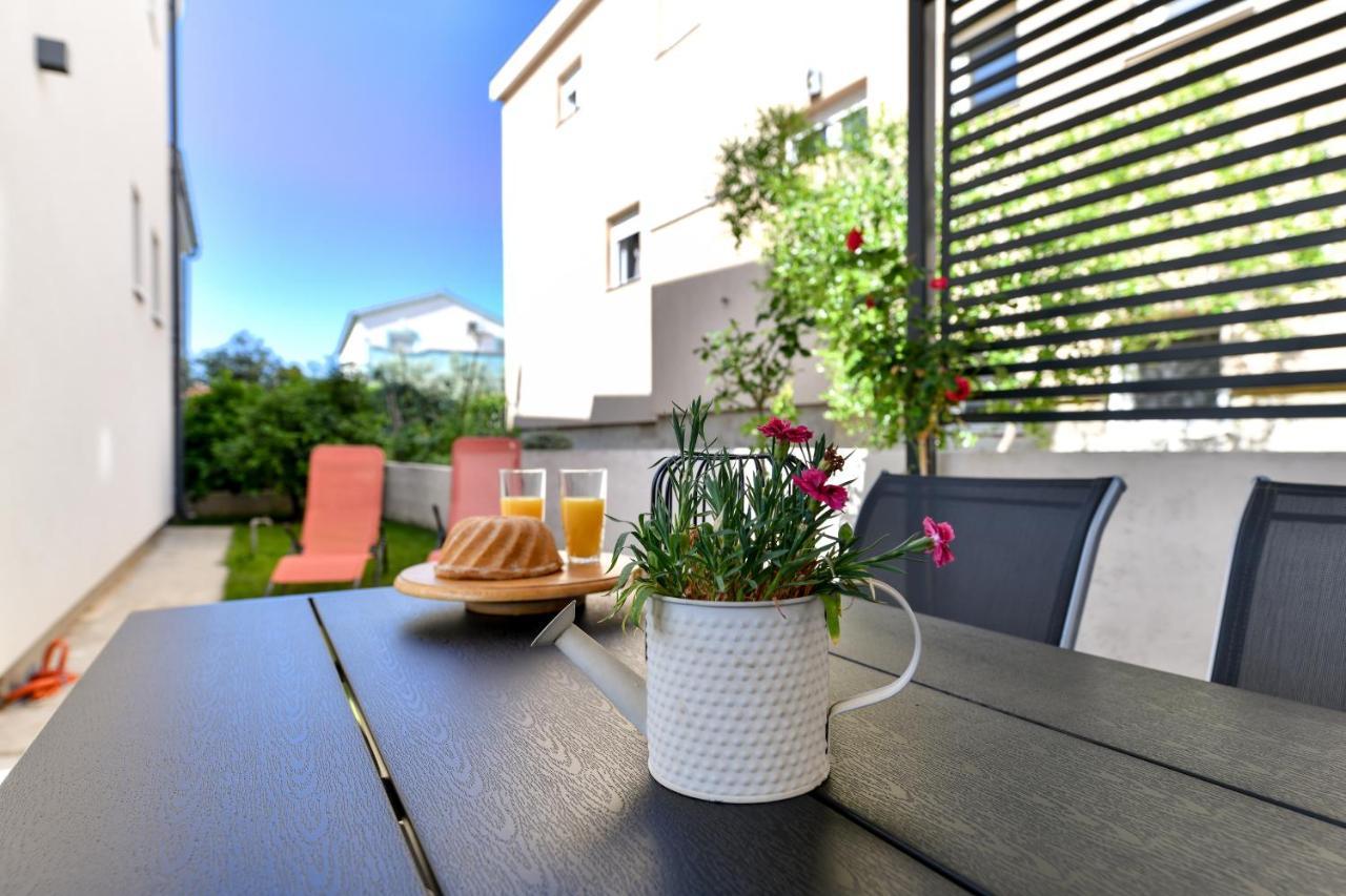 Luxe Apartments Zadar Zewnętrze zdjęcie