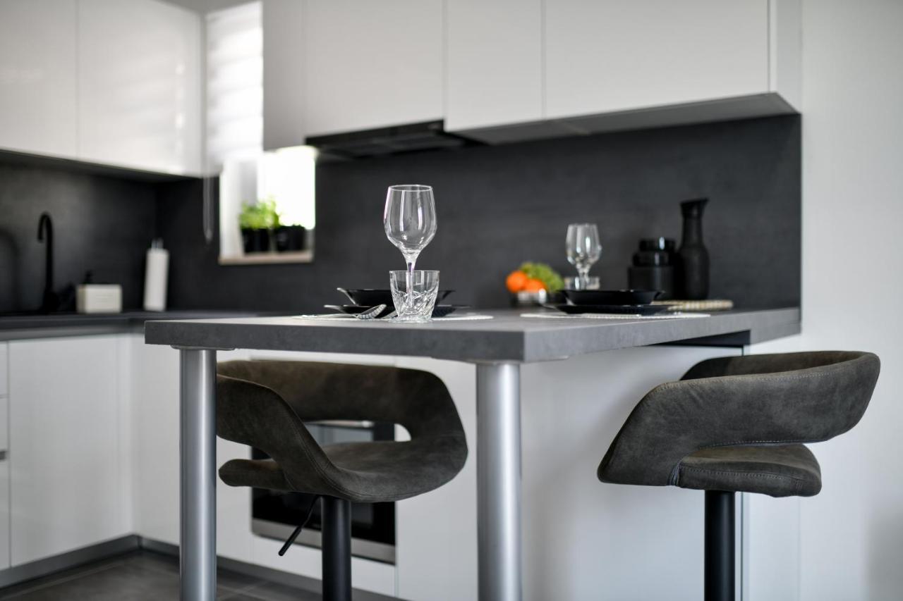 Luxe Apartments Zadar Zewnętrze zdjęcie