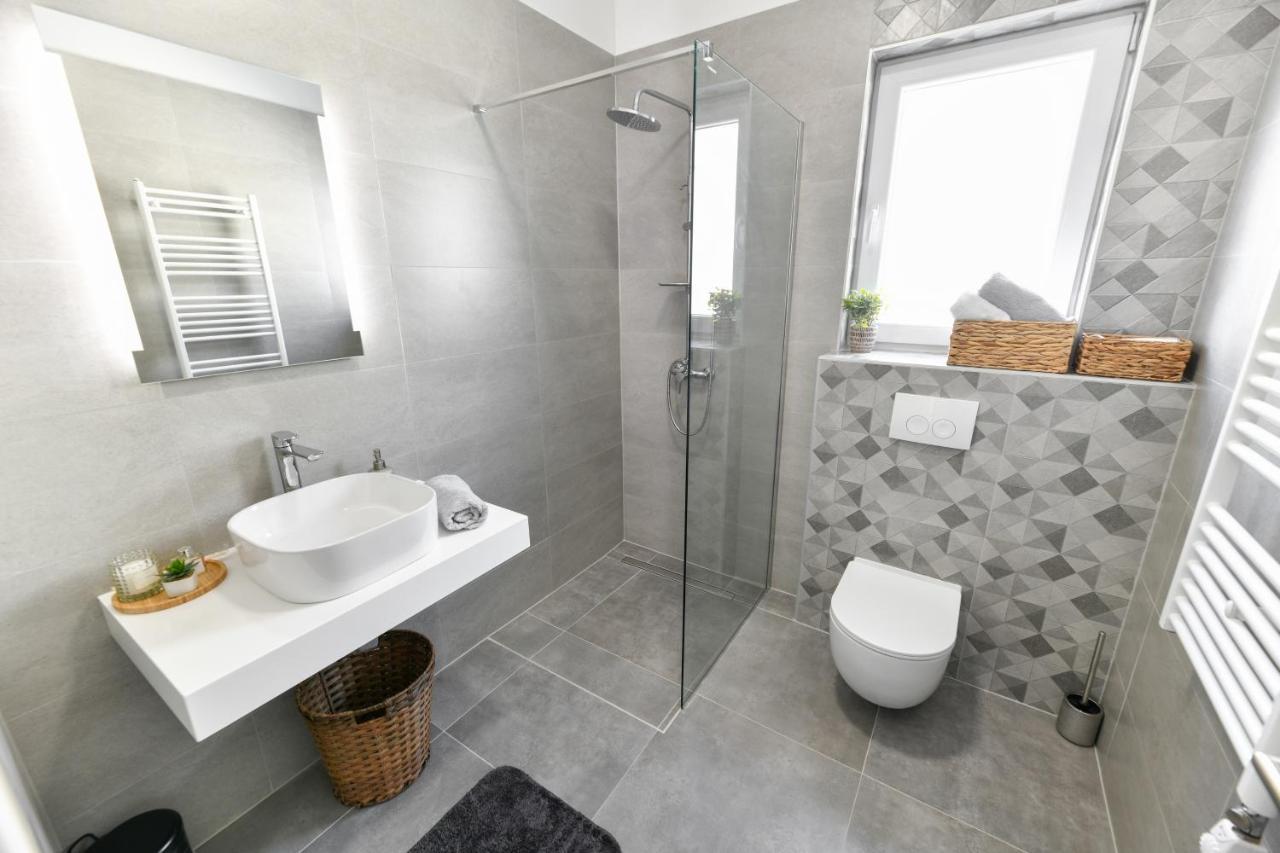 Luxe Apartments Zadar Zewnętrze zdjęcie