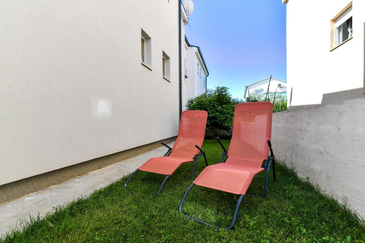 Luxe Apartments Zadar Zewnętrze zdjęcie