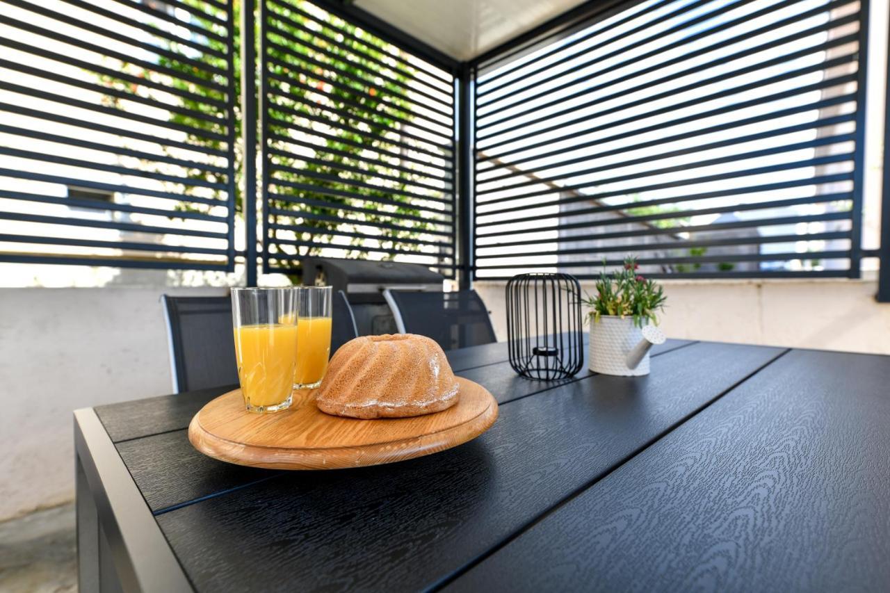 Luxe Apartments Zadar Zewnętrze zdjęcie