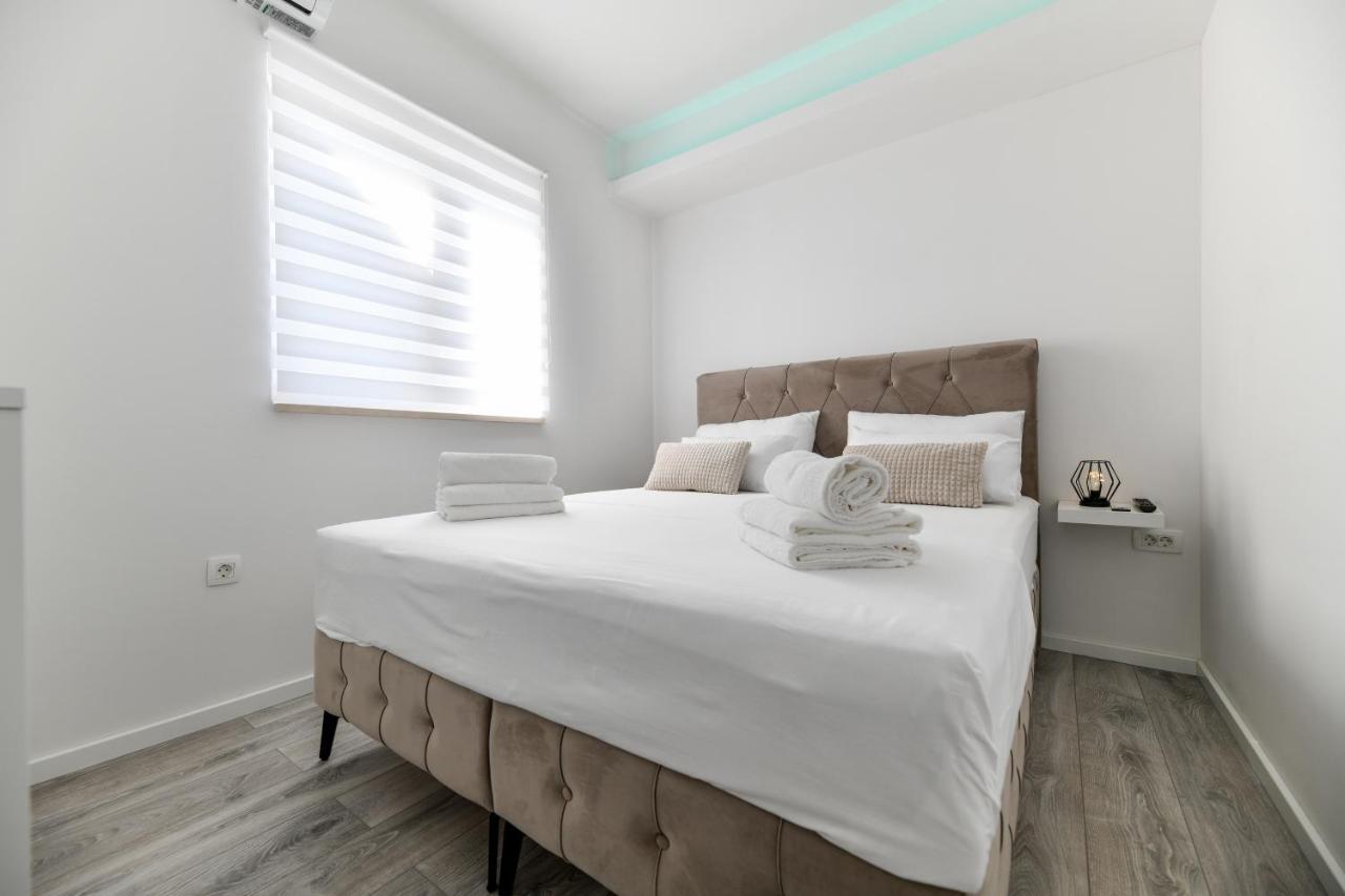 Luxe Apartments Zadar Zewnętrze zdjęcie
