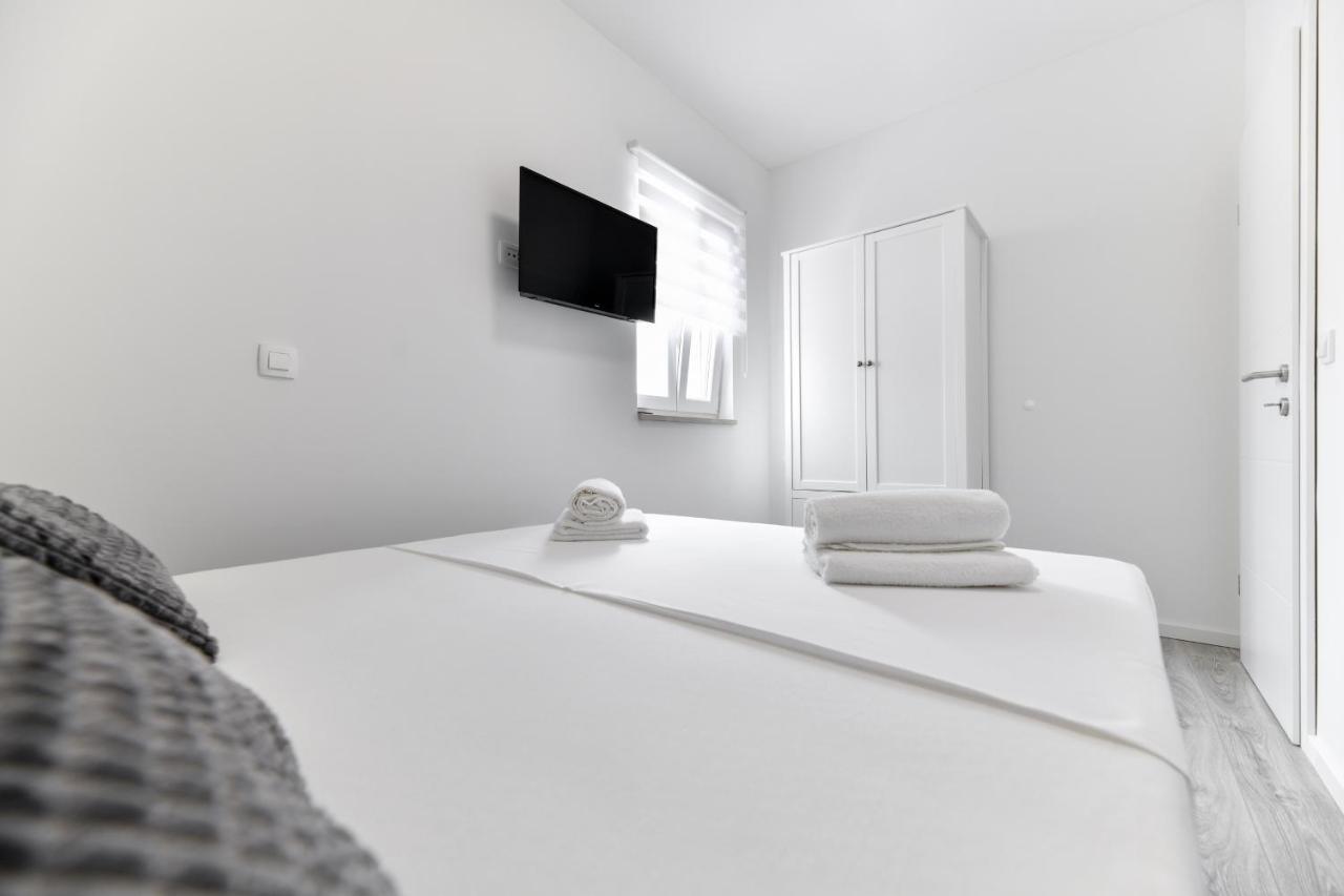Luxe Apartments Zadar Zewnętrze zdjęcie