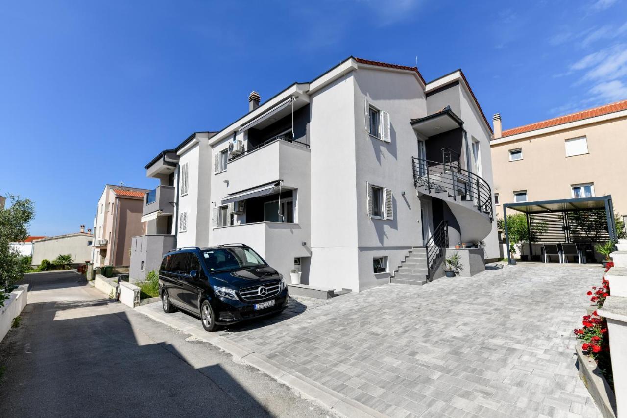 Luxe Apartments Zadar Zewnętrze zdjęcie