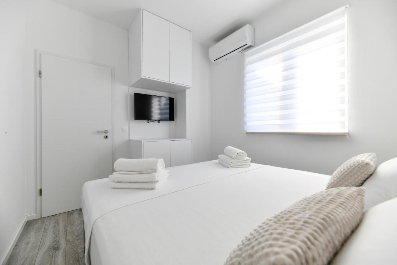 Luxe Apartments Zadar Zewnętrze zdjęcie