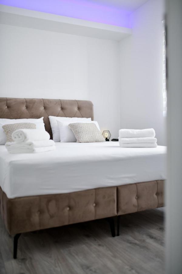 Luxe Apartments Zadar Zewnętrze zdjęcie