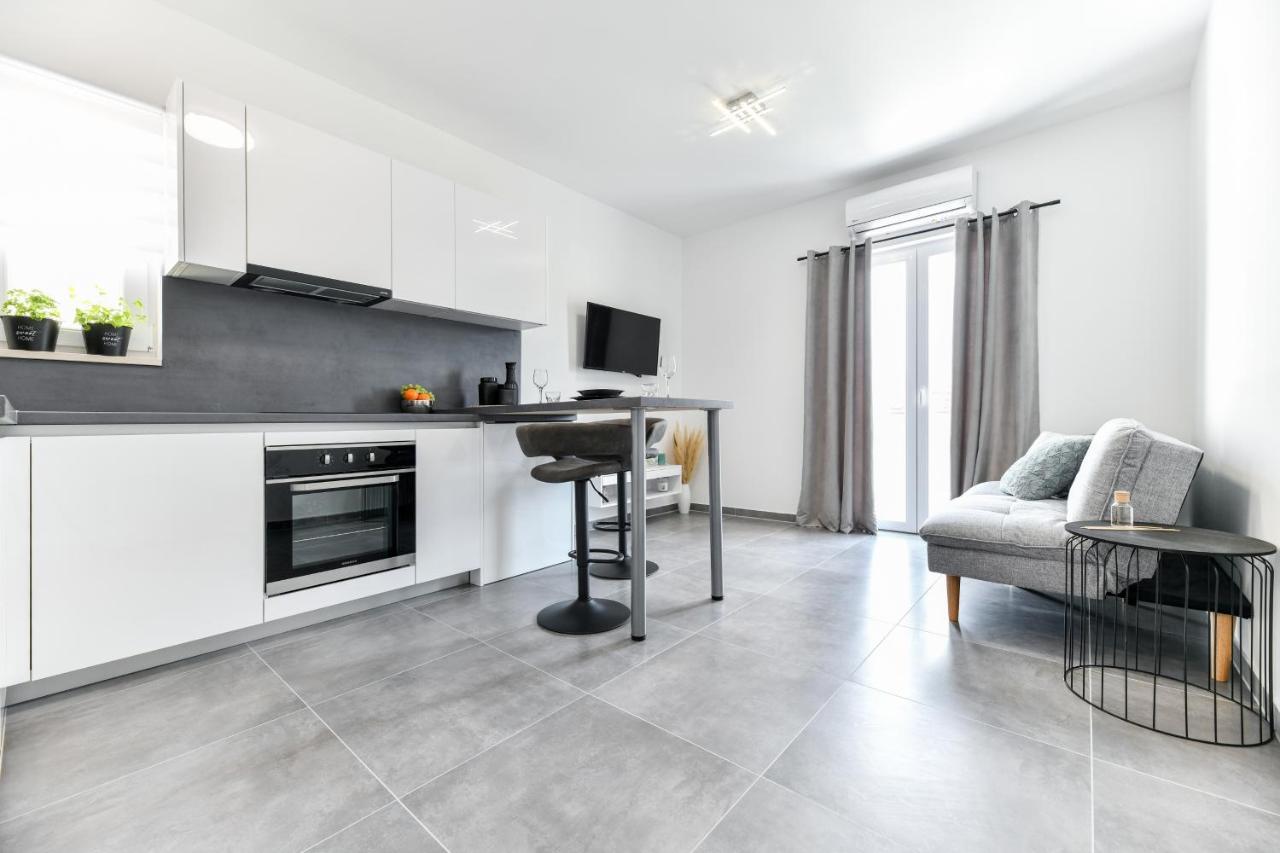 Luxe Apartments Zadar Zewnętrze zdjęcie