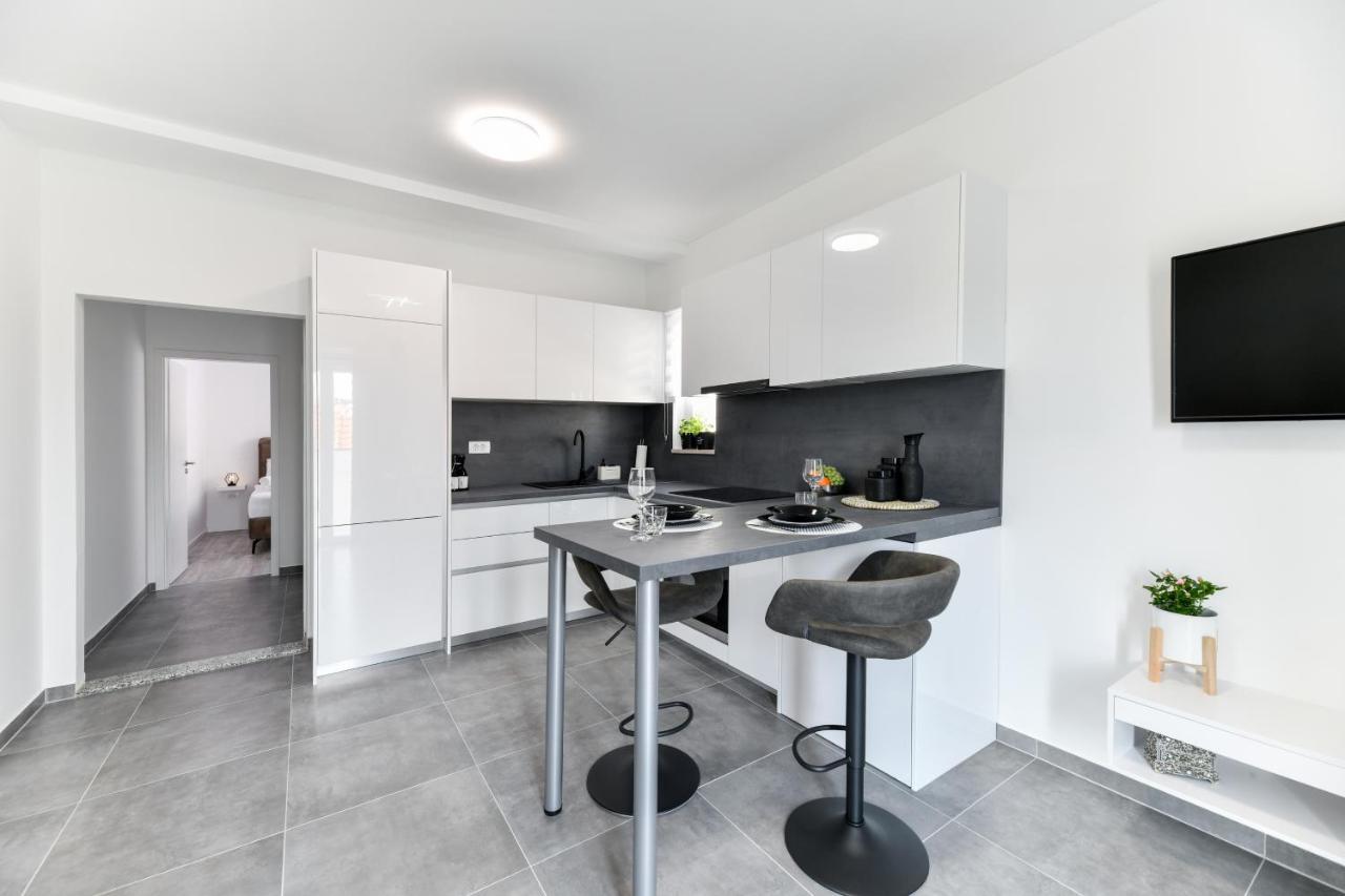 Luxe Apartments Zadar Zewnętrze zdjęcie