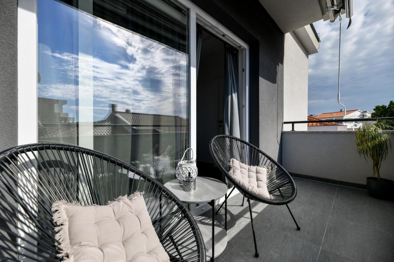 Luxe Apartments Zadar Zewnętrze zdjęcie