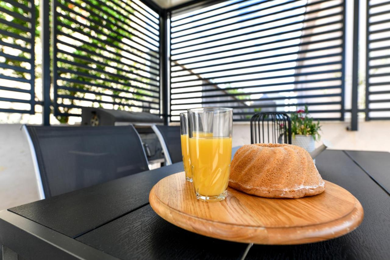 Luxe Apartments Zadar Zewnętrze zdjęcie